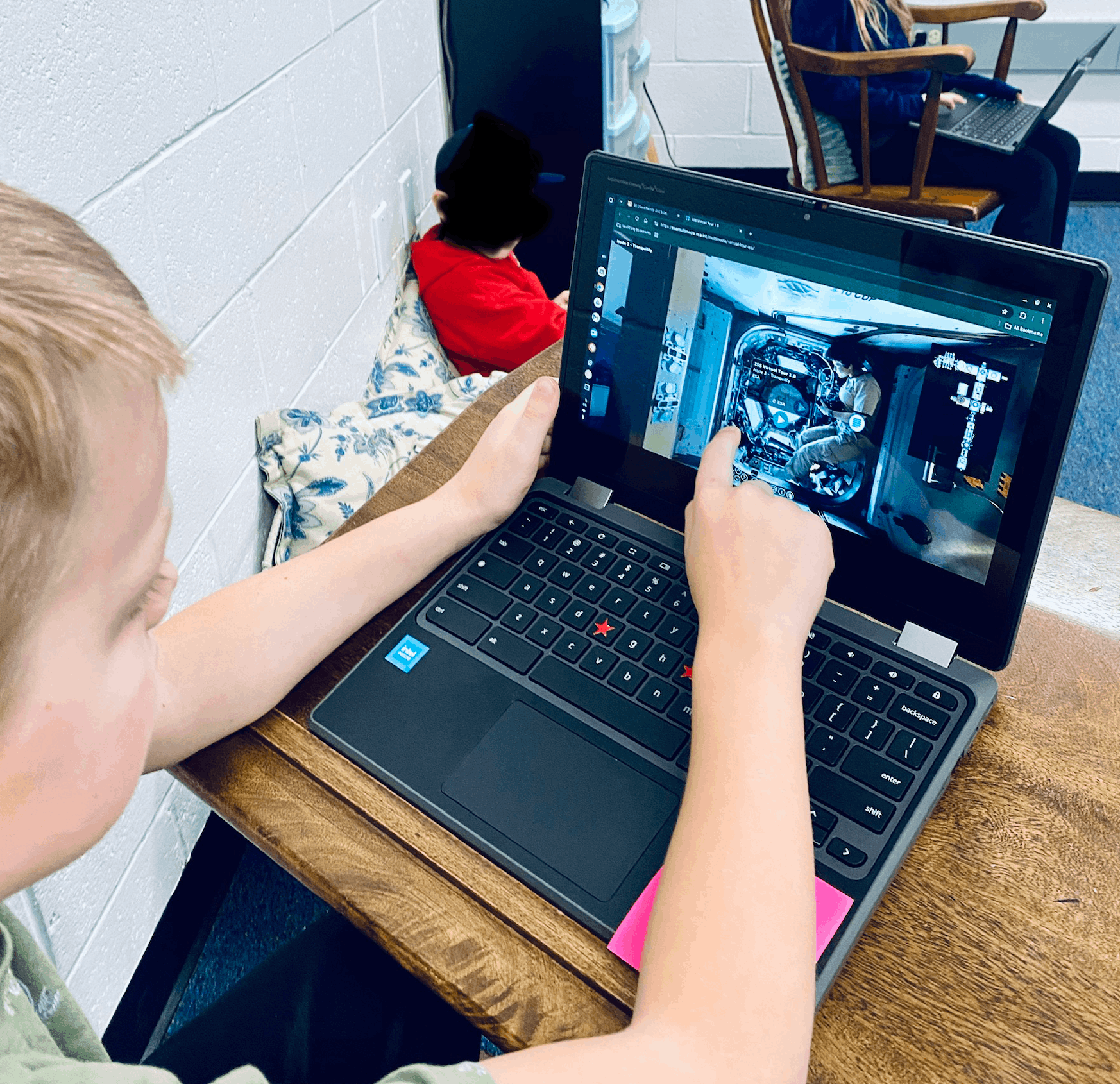 international space station